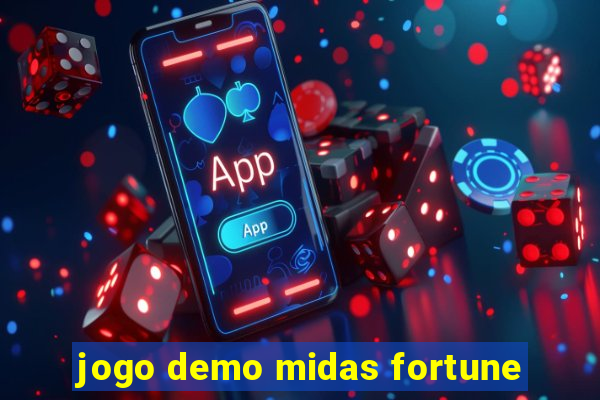 jogo demo midas fortune